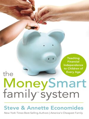 cover image of The MoneySmart Family System